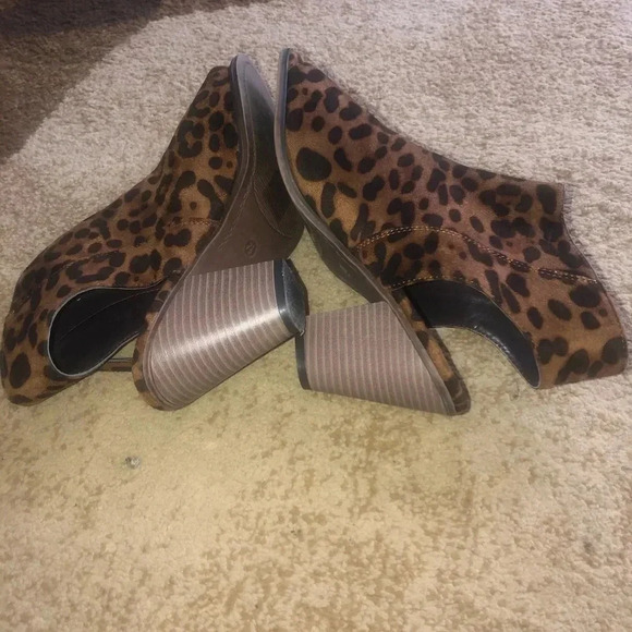 Mata leopard high heel - Picture 6 of 6